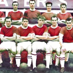 1961 62 Wrexham AFC 1