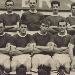 1961 62 Wrexham AFC