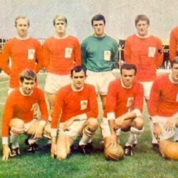 1968 69 Wrexham AFC