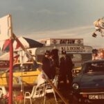 1978 Borras Airfield Wild West Show