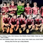 1980-81 Wrexham AFC Youth Team
