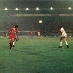 1984 Wrexham v AS Roma European Cup Winners Cup Round 2 (2)