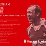 2012 – Wrexham is the Name – Wrexham Museum Exhibition Pre-view Invitation