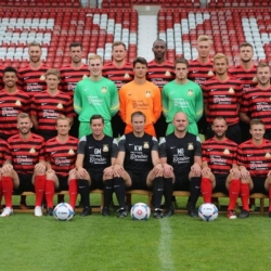 2014 15 Wrexham AFC