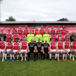 2021 22 Wrexham AFC H