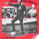 1983  Wrexham AFC (1) v Sheffield United (5) FA Cup 1st Round