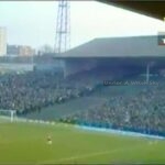 1981 Wrexham AFC fans at Wolves