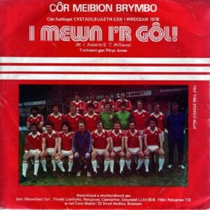 1978 Cor Meibion Brymbo mewm ir Gol