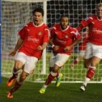 2012 Jamie Tolley-Brighton v Wrexham FA Cup