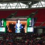 2013 Wrexham v Grimsby FA Trophy final at Wembley