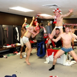 2013 Wrexham v Grimsby FA Trophy final at Wembley