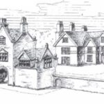 Bryn-Y-Fffynnon House Priory Lane