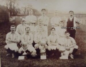 1902 Wrexham AFC