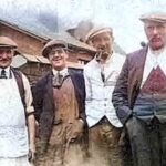 Johnstown 1900–workers at Jenkins-Jones Saw Mil