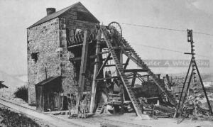New Brighton City shaft 1905