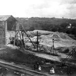 New Brighton Lloyds shaft 1904-11