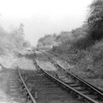 New Brighton mineral sidings 1959