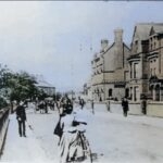 Regent Street Wrexham 1910