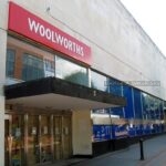 Lord Street – Woolworths back entrance