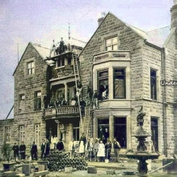Argoed Hall Gate Road Froncysyllte Llangollen