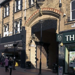 Argyle Building 2014