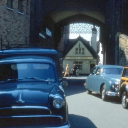Argyle Street 14th June 1961