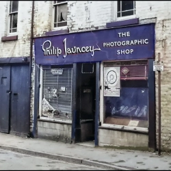 Argyle Street Philip Jauncey Photographic Shop