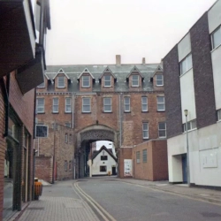 Argyle or Westminster Buildings 1988 1