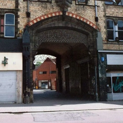 Argyle or Westminster Buildings 1988 2