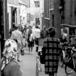 Bank Street 1960
