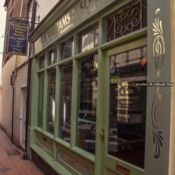 Bank Street RS Wiliams Ltd & Son Traditional Family Butchers (closed 2018 after 80 years of trading) (1)