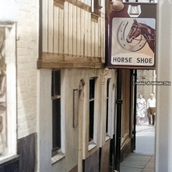 Bank Street The Horse shoe