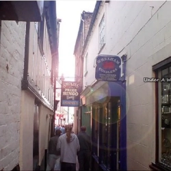 Bank street