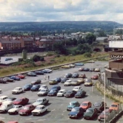 Island Green Hill Street Car Park