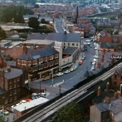 1970's Brook Street