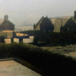 Brynteg Bowling Green pre Memorial Hall