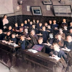 Brynteg Boys Council Class V