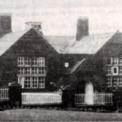 Brynteg Boys (later Secondary) School opened 1902 and demolished 1984