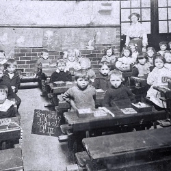 Brynteg School Class 3 (undated)