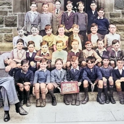Brynteg School Class V 1935