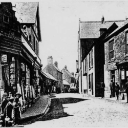 Cefn Mawr, Crane Street,
