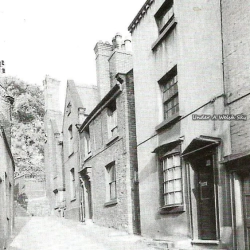 College Street 1950