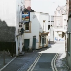 College Street 1984