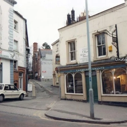 College Street 1988