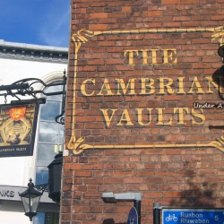 College Street 2007 The Cambrian Vaults