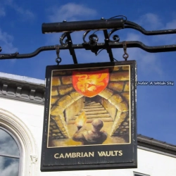 College Street 2007 The Cambrian Vaults