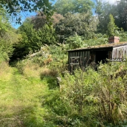Cynwyd railway station 2021