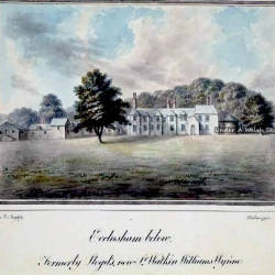 Esclusham Below