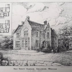 Esclusham Holy Trinity Vicarage