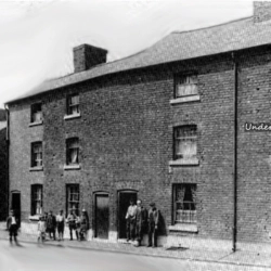 Fardon Street 1930